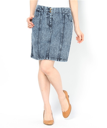 Kastane | デニムタイトSK(デニムスカート)