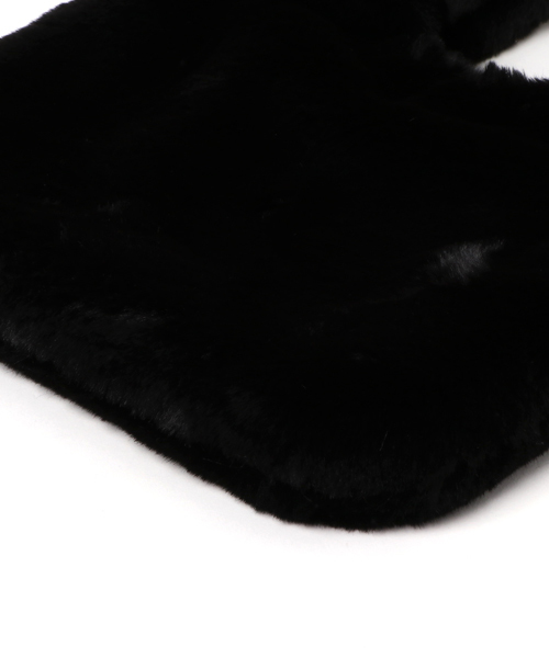 Green Parks(グリーンパークス)の「・エコファートートバッグ(トートバッグ・レディース・オフホワイト/ライトグレー/ブラック/ピンク・FREE)」の12枚目の写真