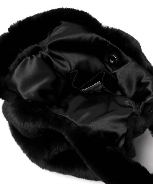 Green Parks(グリーンパークス)の「・エコファートートバッグ(トートバッグ・レディース・オフホワイト/ライトグレー/ブラック/ピンク・FREE)」の9枚目の写真