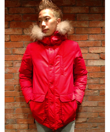 CIAOPANIC | 【Ciaopanic】オイルコーティングダウンJK(ダウンジャケット/コート)