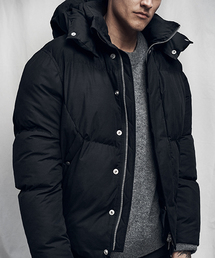 AllSaints Allana Leo ダウンコート AllSaints Allana Leo ダウンジャケット (ALLSAINTS/ダウン