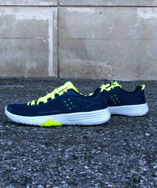 UNDER ARMOUR（アンダーアーマー）の「メンズ トレーニングシューズ