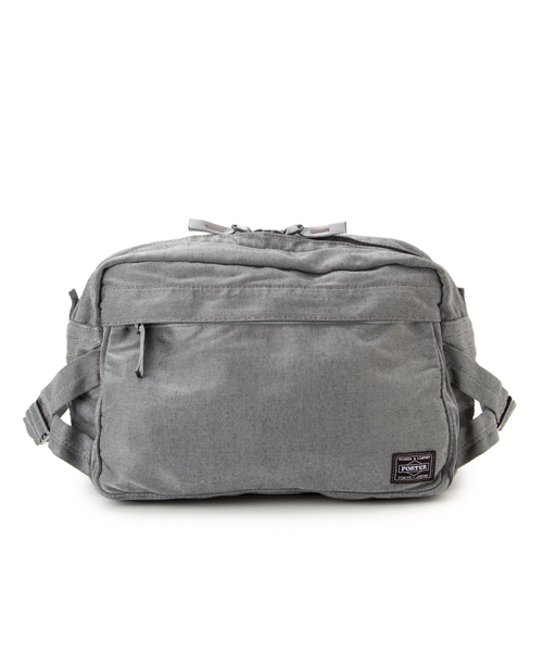 PORTER（ポーター）の「PORTER OVERDYE WAIST BAG LARGE <B印 YOSHIDA