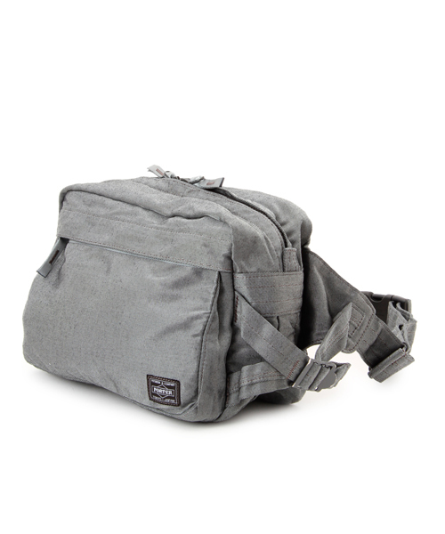 PORTER（ポーター）の「PORTER OVERDYE WAIST BAG LARGE <B印 YOSHIDA