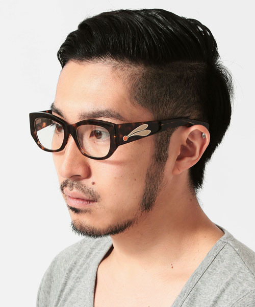 BEAMS（ビームス）の「GROOVER×BEAMS / 別注 Four Courners （メガネ 