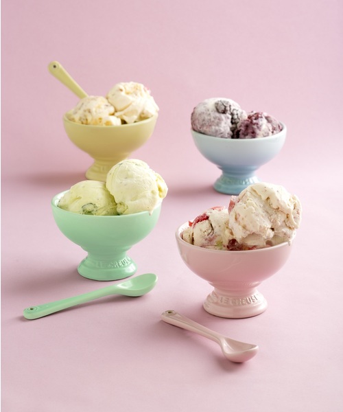 Le Creuset（ルクルーゼ）の「アイスクリーム・カップ