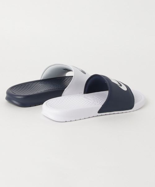 Nike Do Nike ナイキ のファッション サンダル Just Just Do ベナッシ ミスマッチ サンダル It
