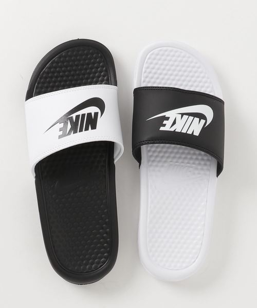 Nike Do Nike ナイキ のファッション サンダル Just Just Do ベナッシ ミスマッチ サンダル It