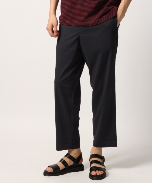 GLOBAL WORK（グローバルワーク）の「ライトTRテ－パードパンツ/790296（その他パンツ・メンズ・チャコールグレー/ブラック/ネイビー/その他・SMALL/MEDIUM/LARGE）」の3枚目の写真