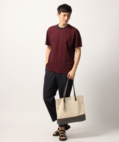 GLOBAL WORK（グローバルワーク）の「ライトTRテ－パードパンツ/790296（その他パンツ・メンズ・チャコールグレー/ブラック/ネイビー/その他・SMALL/MEDIUM/LARGE）」の7枚目の写真