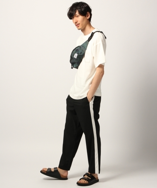 GLOBAL WORK（グローバルワーク）の「ライトTRテ－パードパンツ/790296（その他パンツ・メンズ・チャコールグレー/ブラック/ネイビー/その他・SMALL/MEDIUM/LARGE）」の8枚目の写真