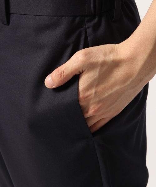 GLOBAL WORK（グローバルワーク）の「ライトTRテ－パードパンツ/790296（その他パンツ・メンズ・チャコールグレー/ブラック/ネイビー/その他・SMALL/MEDIUM/LARGE）」の12枚目の写真