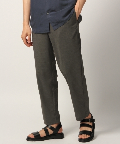 GLOBAL WORK（グローバルワーク）の「ライトTRテ－パードパンツ/790296（その他パンツ・メンズ・チャコールグレー/ブラック/ネイビー/その他・SMALL/MEDIUM/LARGE）」の17枚目の写真