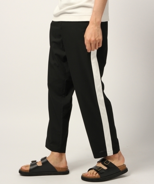 GLOBAL WORK（グローバルワーク）の「ライトTRテ－パードパンツ/790296（その他パンツ・メンズ・チャコールグレー/ブラック/ネイビー/その他・SMALL/MEDIUM/LARGE）」の18枚目の写真