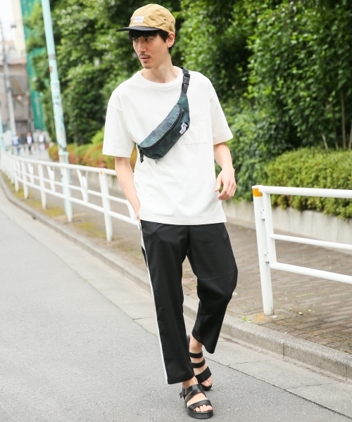 GLOBAL WORK（グローバルワーク）の「ライトTRテ－パードパンツ/790296（その他パンツ・メンズ・チャコールグレー/ブラック/ネイビー/その他・SMALL/MEDIUM/LARGE）」の20枚目の写真