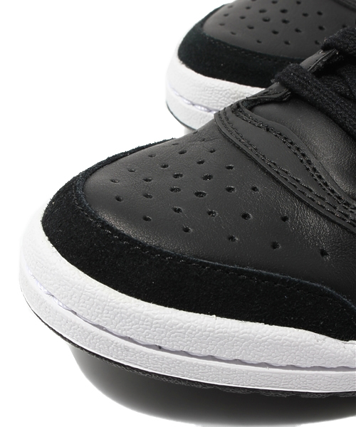 adidas Originals(アディダスオリジナルス)の「アディダス トップテン スリーク ハイカットadidas TOP TEN HI SLK(スニーカー・レディース・ブラック・24.5cm)」の7枚目の写真