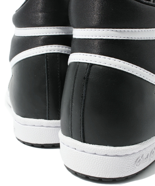 adidas Originals(アディダスオリジナルス)の「アディダス トップテン スリーク ハイカットadidas TOP TEN HI SLK(スニーカー・レディース・ブラック・24.5cm)」の8枚目の写真