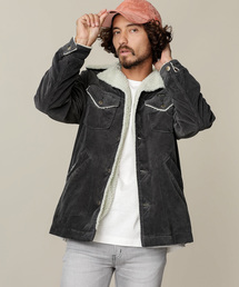 Wrangler | Wrangler/別注コーデュロイ　ランチコート(ブルゾン)