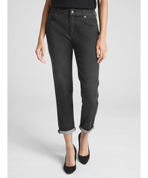 GAP | ソフトウェア ミッドライズ ベストガールフレンドジーンズ(デニムパンツ)