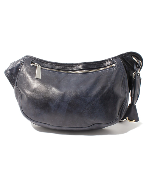 BRILLA per il gusto（ブリッラペルイルグースト）の「aniary / ウォレットショルダー (01-07001)　（トートバッグ・メンズ・ナチュラル/ブラック/ブラウン/オレンジ/ネイビー・ONE SIZE）」の5枚目の写真