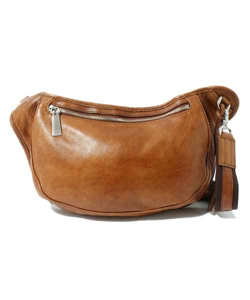 BRILLA per il gusto（ブリッラペルイルグースト）の「aniary / ウォレットショルダー (01-07001)　（トートバッグ・メンズ・ナチュラル/ブラック/ブラウン/オレンジ/ネイビー・ONE SIZE）」の3枚目の写真