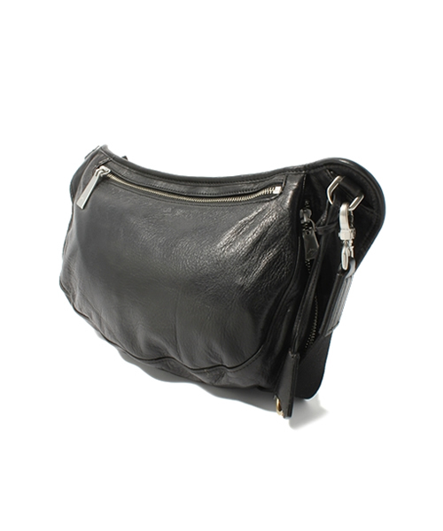 BRILLA per il gusto（ブリッラペルイルグースト）の「aniary / ウォレットショルダー (01-07001)　（トートバッグ・メンズ・ナチュラル/ブラック/ブラウン/オレンジ/ネイビー・ONE SIZE）」の7枚目の写真