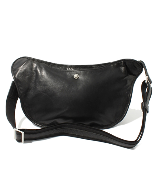 BRILLA per il gusto（ブリッラペルイルグースト）の「aniary / ウォレットショルダー (01-07001)　（トートバッグ・メンズ・ナチュラル/ブラック/ブラウン/オレンジ/ネイビー・ONE SIZE）」の8枚目の写真