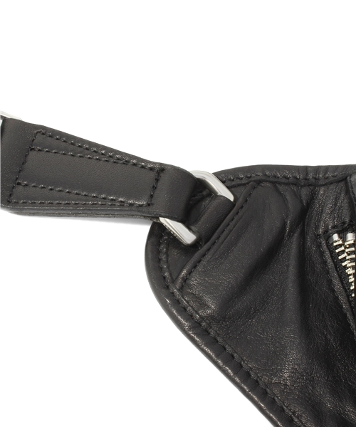 BRILLA per il gusto（ブリッラペルイルグースト）の「aniary / ウォレットショルダー (01-07001)　（トートバッグ・メンズ・ナチュラル/ブラック/ブラウン/オレンジ/ネイビー・ONE SIZE）」の9枚目の写真