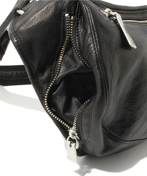 BRILLA per il gusto（ブリッラペルイルグースト）の「aniary / ウォレットショルダー (01-07001)　（トートバッグ・メンズ・ナチュラル/ブラック/ブラウン/オレンジ/ネイビー・ONE SIZE）」の12枚目の写真