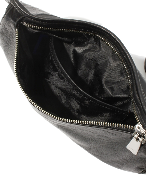 BRILLA per il gusto（ブリッラペルイルグースト）の「aniary / ウォレットショルダー (01-07001)　（トートバッグ・メンズ・ナチュラル/ブラック/ブラウン/オレンジ/ネイビー・ONE SIZE）」の14枚目の写真