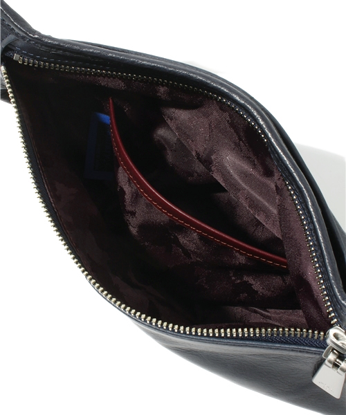 BRILLA per il gusto（ブリッラペルイルグースト）の「aniary / ウォレットショルダー (01-07001)　（トートバッグ・メンズ・ナチュラル/ブラック/ブラウン/オレンジ/ネイビー・ONE SIZE）」の15枚目の写真