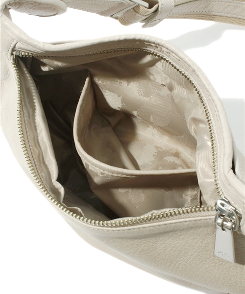 BRILLA per il gusto（ブリッラペルイルグースト）の「aniary / ウォレットショルダー (01-07001)　（トートバッグ・メンズ・ナチュラル/ブラック/ブラウン/オレンジ/ネイビー・ONE SIZE）」の16枚目の写真