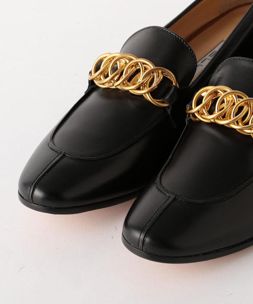 PELLICO（ペリーコ）の「OD PELLICO Bijou Loafer（ローファー）」 - WEAR
