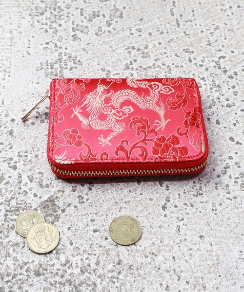 ミニ財布 レッド ハンドメイド 楽天市場】ミニ財布 本革 ROLL【栃木レザー】極小 小さい財布