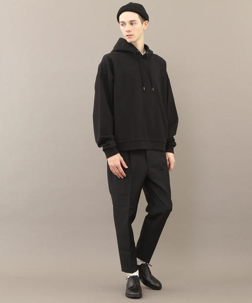 BEAUTY&YOUTH UNITED ARROWS（ビューティーアンドユースユナイテッドアローズ）の「BY モダン プレーントゥ シューズ（ドレスシューズ・メンズ・その他1/ブラック・7h/9/7/8/8h/9h）」の10枚目の写真