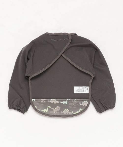 Bibetta（ビベッタ）の「【Bibetta/ビベッタ】ラグランスリーブ付き ウルトラビブ（マグ/哺乳瓶/お食事グッズ・キッズ・その他1/その他2/その他3/その他4/その他5/その他6/ブルー系その他2/ブルー系その他/ピンク系その他/ピンク系その他2・ONESIZE/ONE SIZE）」の16枚目の写真