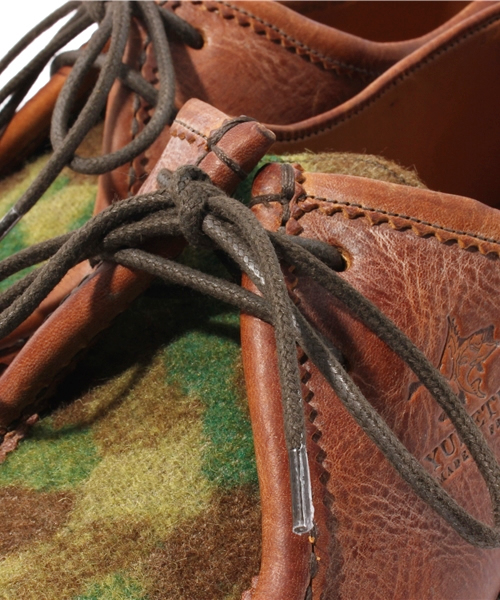 BEAMS(ビームス)の「□YUKETEN×HESCHUNG / VERBIER(ドレスシューズ・メンズ・ダークブラウン・6/8/7/7.5)」の7枚目の写真