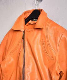 ヴィンテージ　70 S KOK レザーJKT ヴィンテージ 70 S KOK レザーJKT