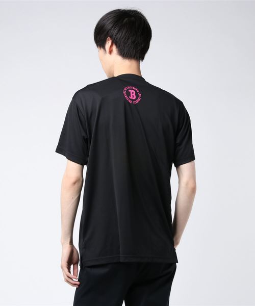 Champion(チャンピオン)の「【Champion/チャンピオン】メンズ DRYSAVER UCLA プラクティスTシャツ(Tシャツ/カットソー・メンズ・ブラック系その他4/ブラック/グレー/ホワイト/ネイビー・LARGE/MEDIUM/X-LARGE/SMALL)」の7枚目の写真