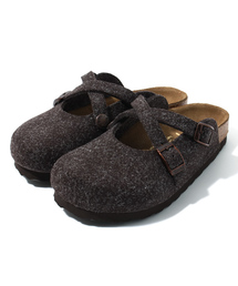 BIRKENSTOCK | ROWLEY/ローリー フェルトモカ (KID'S)(サンダル)