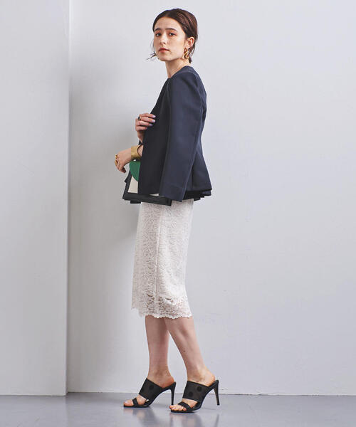 UNITED ARROWS（ユナイテッドアローズ）の「UBCS ぺプラム Vノー