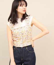 ROPE' mademoiselle�i���y�}�h���A�[���j�́u�y�Z�b�g�A�b�v�Ή��z���U�C�N�p�^�[���R���p�N�g�g�b�v�i���̑��g�b�v�X�j�v