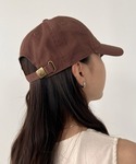 newhattan | 【newhattan】  ニューハッタン キャップ STONE WASHED TWILL CAP(帽子)