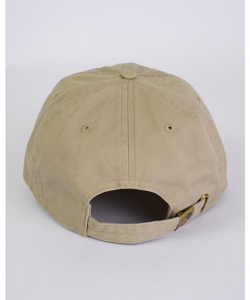 newhattan(ニューハッタン)の「【newhattan】ニューハッタン 無地 ストーン ウォッシュド ツイル ローキャップ 帽子/STONE WASHED TWILL CAP(キャップ・レディース・ホワイト/ブラック/カーキ/オリーブ/ネイビー/ライトインディゴブルー/インディゴブルー/スミクロ/チャコールグレー/ライトイエロー/オレンジ系その他/ライトベージュ/ダークブラウン/グレー/ダークグリーン/グリーン系その他/ブラック系その他2・FREE)」の19枚目の写真