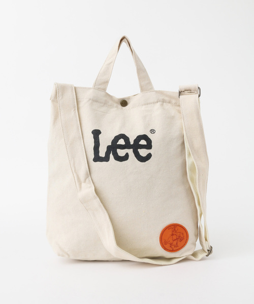 Lee(リー)の「Leeショルダートート(トートバッグ)」 - WEAR
