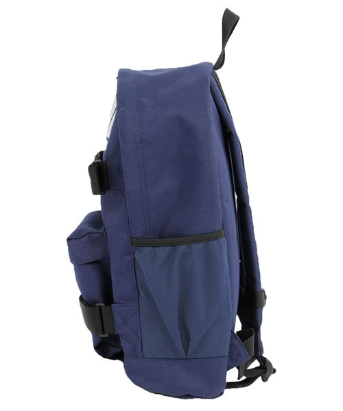 X-girl(エックスガール)の「SK8 BACKPACK 2014(バックパック/リュック・レディース・ブラック/パープル/オレンジ/ネイビー・ONE SIZE)」の13枚目の写真