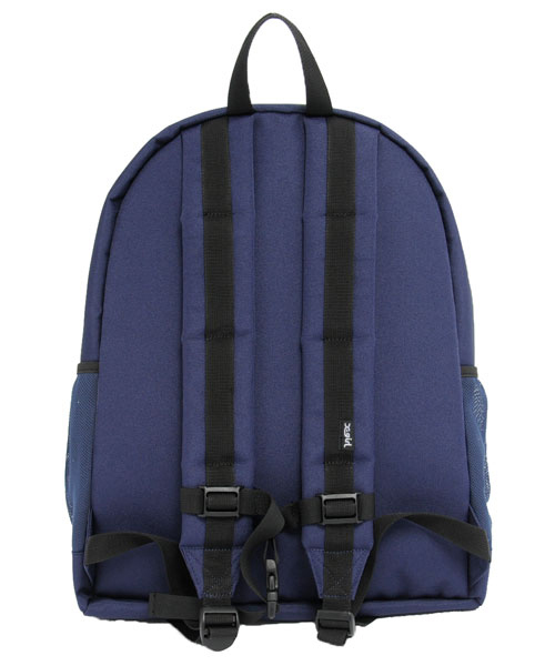 X-girl(エックスガール)の「SK8 BACKPACK 2014(バックパック/リュック・レディース・ブラック/パープル/オレンジ/ネイビー・ONE SIZE)」の15枚目の写真
