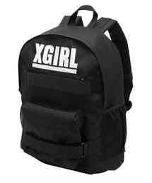 X-girl | SK8 BACKPACK 2014(バックパック/リュック)
