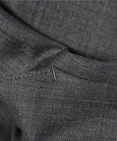 MEN'S MELROSE（メンズメルローズ）の「VOWEL / サマーウール