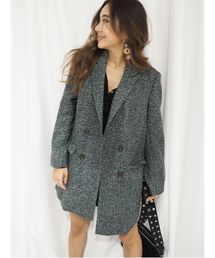 EVRIS | ロングテーラードジャケット(テーラードジャケット)